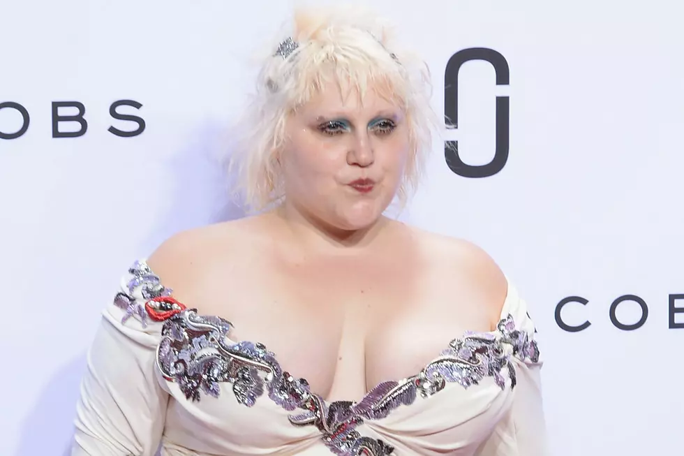 Beth Ditto +  Jean Paul Gaultier Collaborate on Corset Tee