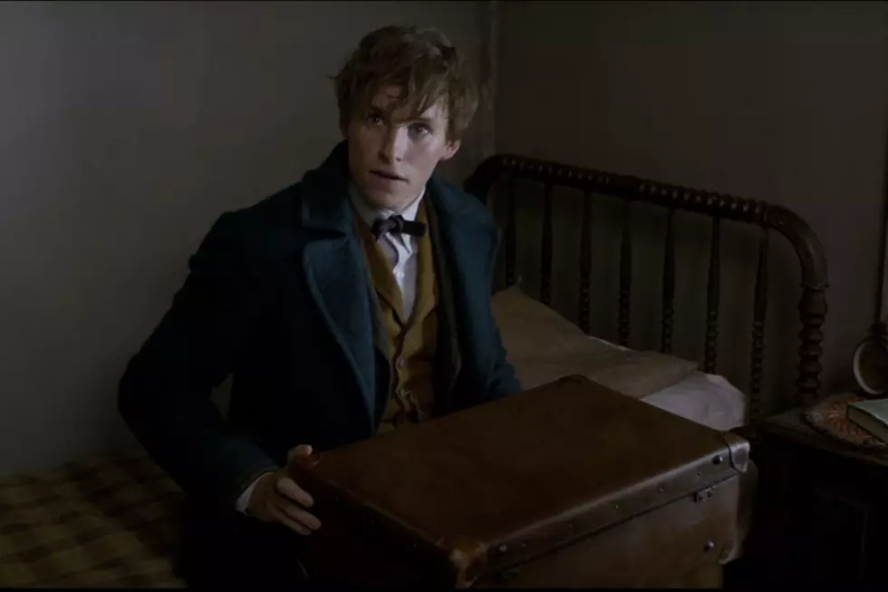 ‘Fantastic Beasts’ Trailer Gives First Glimpse of U.S. Wizarding World