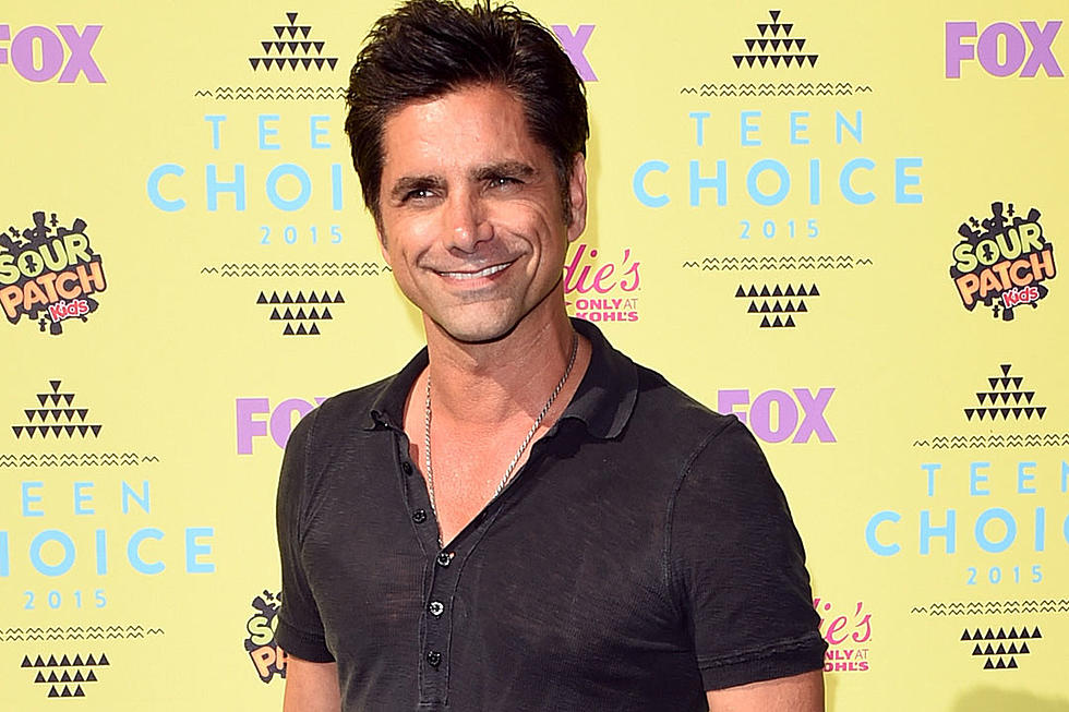 John Stamos Announces Son&#8217;s Birth, Shares First Photo