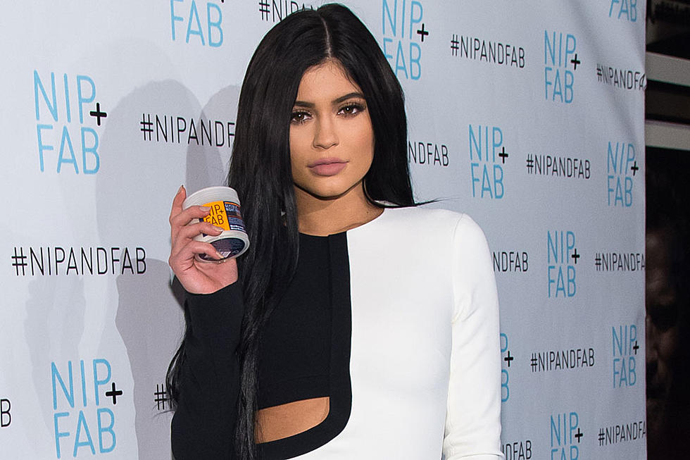 Kylie Jenner’s New Tattoo Is Spelled Out Phonetically