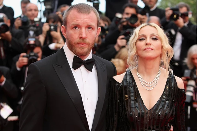 Madonna Fighting With Son Rocco To Come Home From London, Rift Reportedly Caused By Guy Ritchie