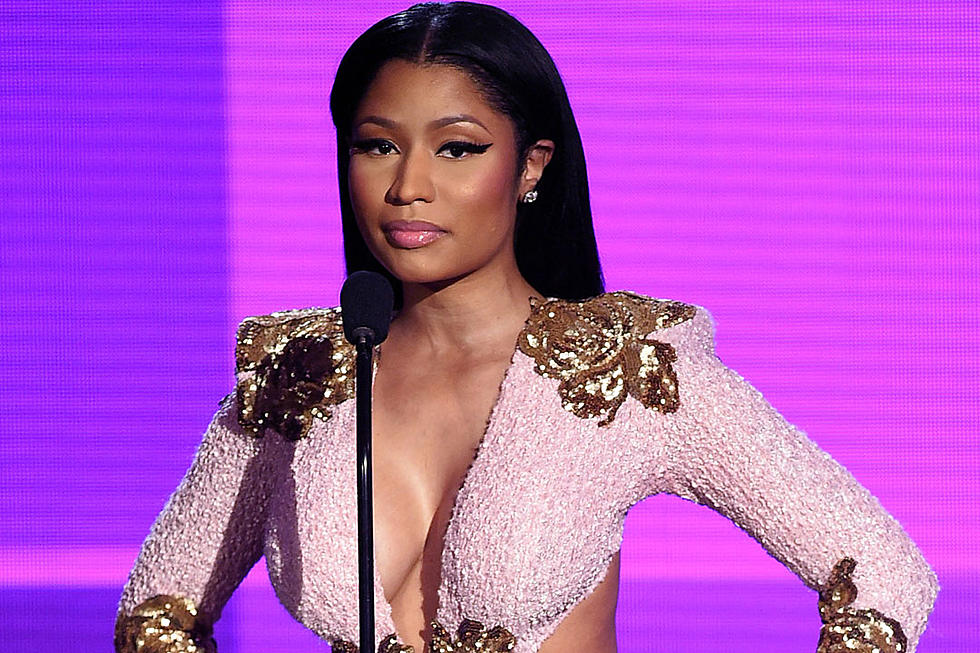 Nicki Minaj Says &#8216;The Pinkprint&#8217; Is Triple Platinum, Numbers Disagree