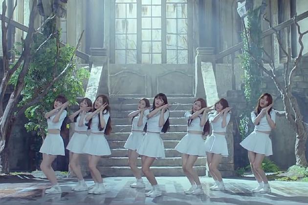 K-Pop Group Oh My Girl Denied Entry To U.S. Over Suspicions Of Being &#8216;Sex Workers&#8217;