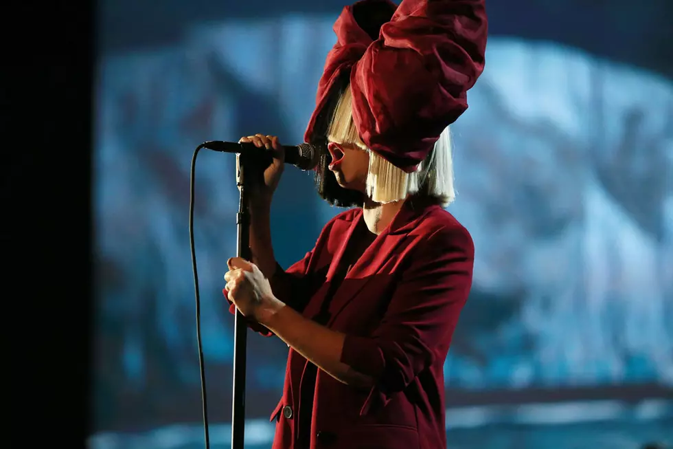 Sia Releases Triumphant New Track, ‘Unstoppable’