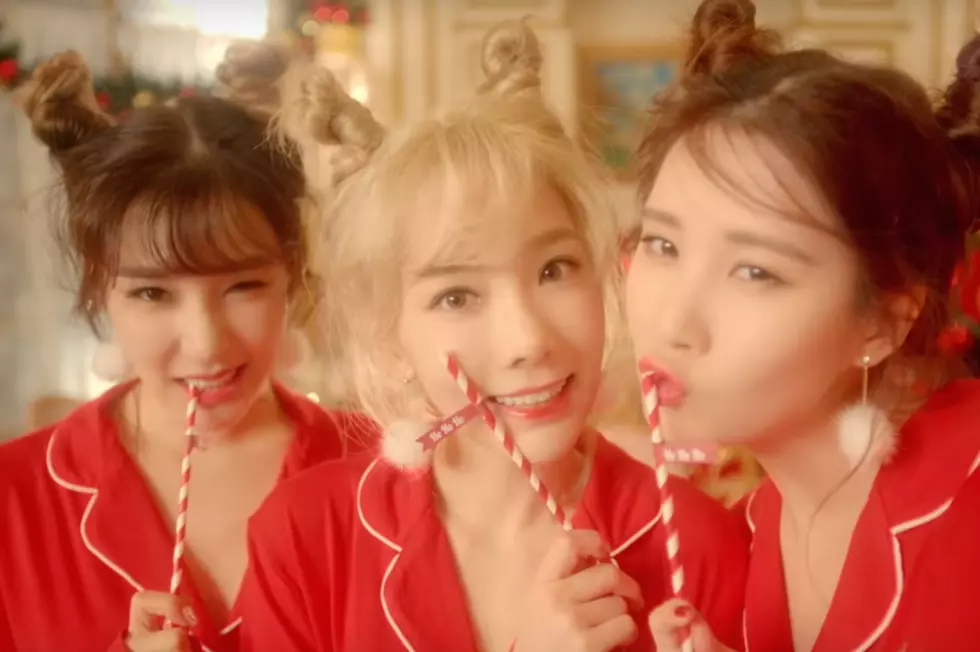 Girls' Generation's TaeTiSeo Debut English Christmas Tune: 'Dear Santa'