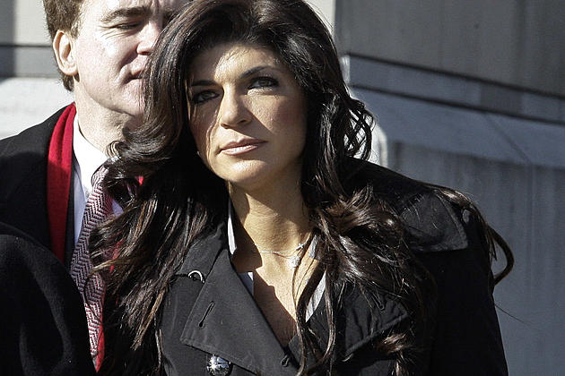 Teresa Giudice Is Officially Out Of Jail
