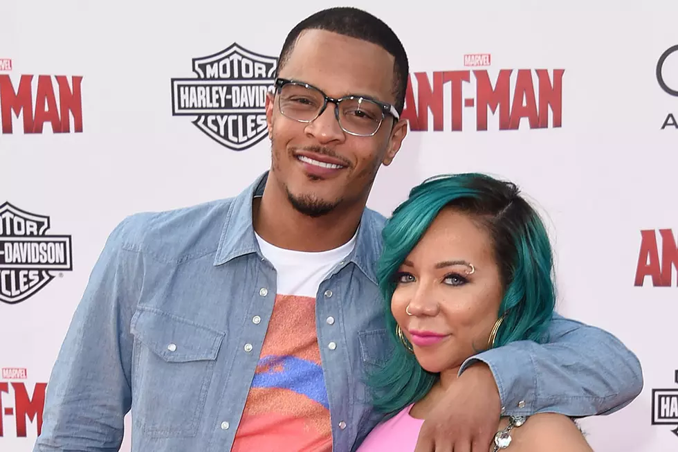 T.I. and Tiny Announce That They Are Expecting Another Baby
