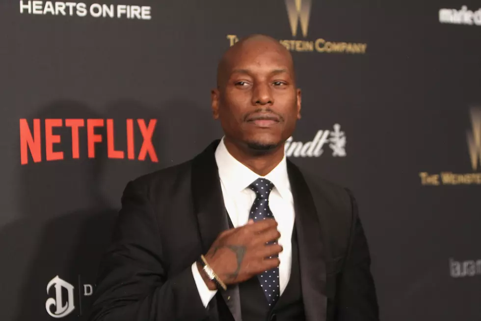 Tyrese Calls for Chris Rock to Step Down as 2016 Oscars Host