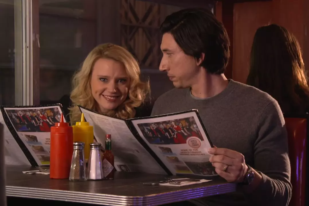 Adam Driver S Snl Promos Do Little To Cure His Intense Guy Reputation