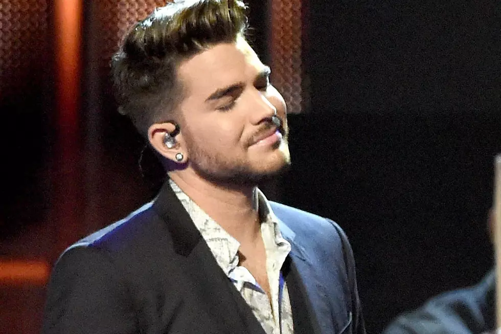 Adam Lambert Recorded an Oreo Jingle — For Diversity, of Course