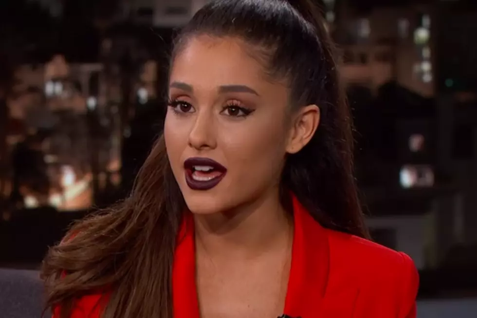 Ariana Grande Explains Why She’s Reconsidering ‘Moonlight’ Album Title