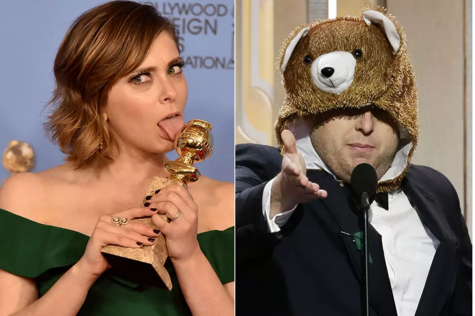 The 5 Best + 5 Worst Moments From The 2016 Golden Globes