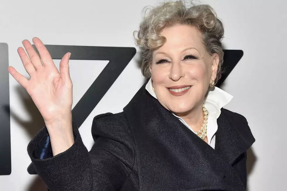 A Perfect Match: Bette Midler To Lead 2017 &#8216;Hello, Dolly&#8217; Revival