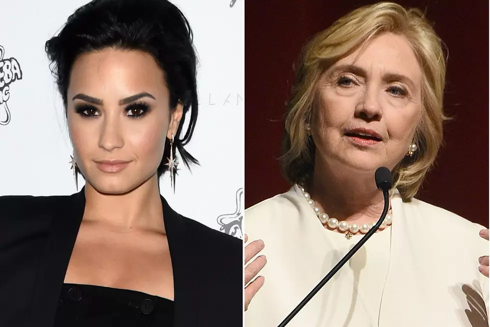 Demi Lovato Performances May Determine Our Next President