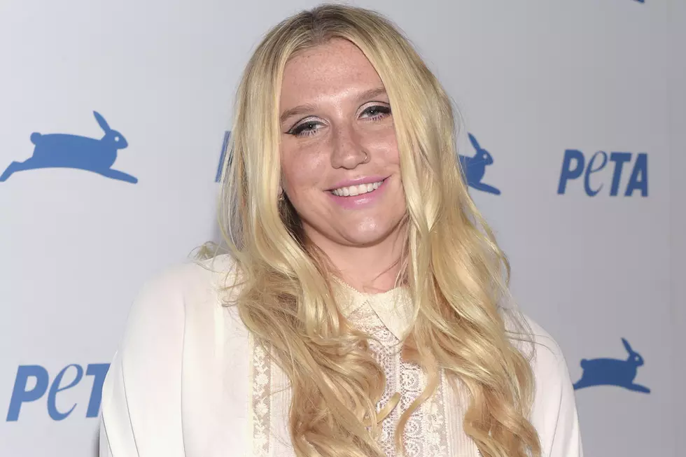 Kesha Faces Impending Court Case With ‘Amazing Grace’ Cover