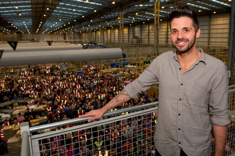 ‘X Factor’ Winner Ben Haenow Leaves Simon Cowell’s Syco Records