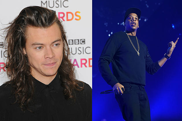Jay Z Claims He Can Make Solo Harry Styles the ‘Biggest Artist in the World’