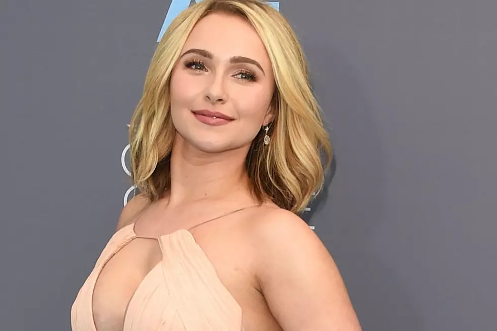 Hayden Panettiere Real Porn - Hayden Panettiere: I'm a 'Different Person' After Postpartum Depression  Treatment