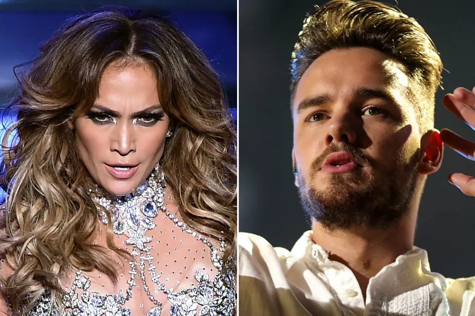 Is Liam Payne Writing Music For Jennifer Lopez?