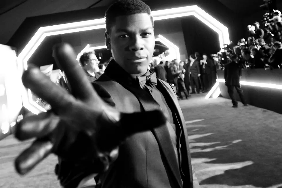 John Boyega: Next ‘Star Wars’ Film Will Be Darker, More Physically Demanding