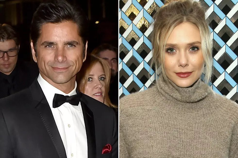 John Stamos Says &#8216;Fuller House&#8217; Tried to Get Elizabeth Olsen to Play Michelle