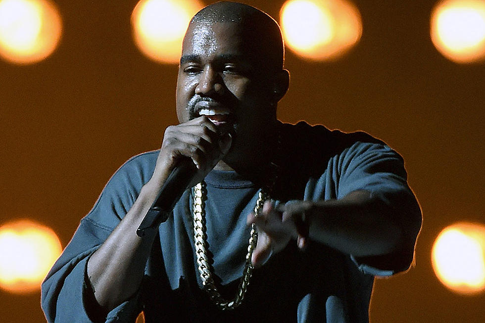 Kanye West Wants You to Know the ‘Facts’ in New Song