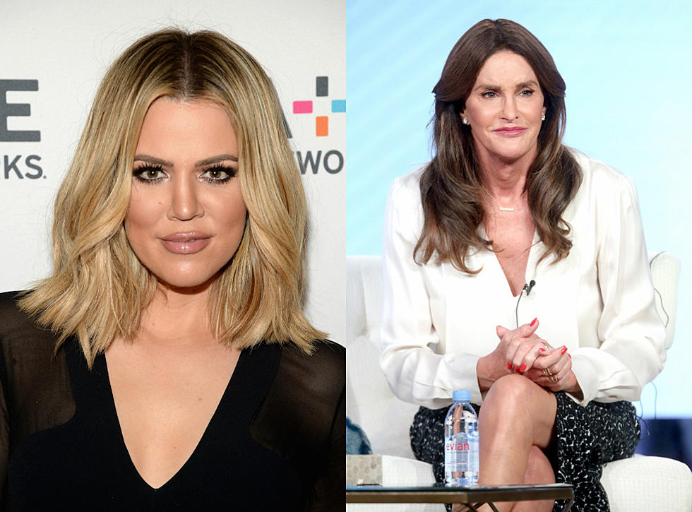 Khloe Kardashian Claims Caitlyn Jenner Told E! About Her Transition Before the Family
