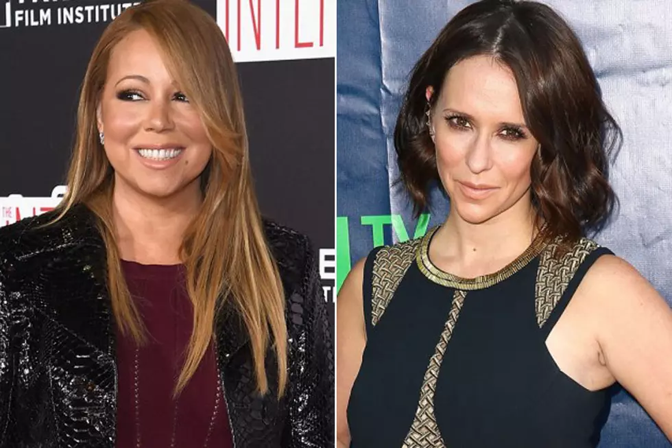 Mariah Carey, Jennifer Love Hewitt to Direct Your New Fave Hallmark Movies