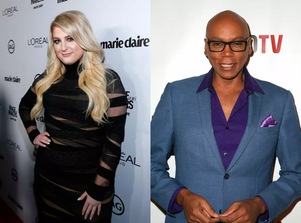 Meghan Trainor to Perform, 'RuPaul's Drag Race' Season 8 Cast To Be Ru-vealed at Logo's NewNowNext Honors