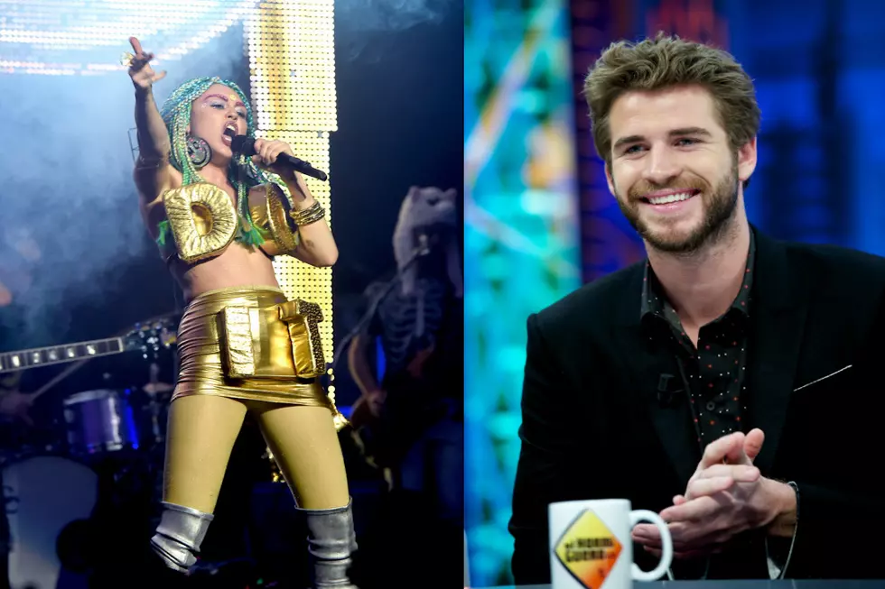Miley Cyrus + Liam Hemsworth’s Down-Under Reunion Ignites Rumors