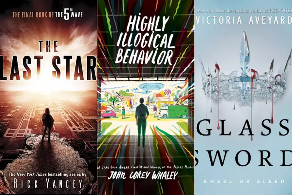 The 15 Most Anticipated Young Adult Books of 2016