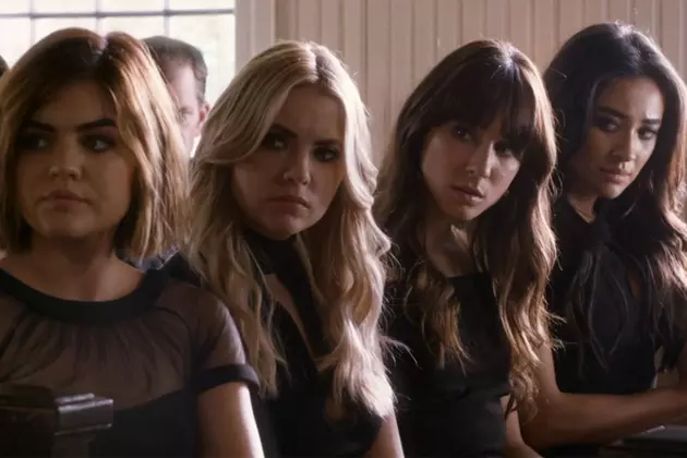 Pretty Little Liars: Of Late I Think of Rosewood