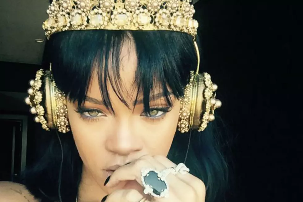 Rihanna&#8217;s &#8216;ANTI&#8217; Is Finally Complete, and Reportedly Coming This Week (Really This Time!)