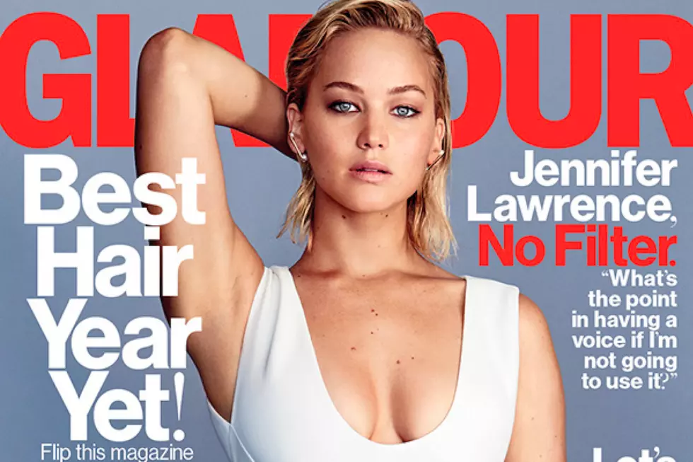 Jennifer Lawrence Labels Her Style ‘Slutty Power Lesbian’