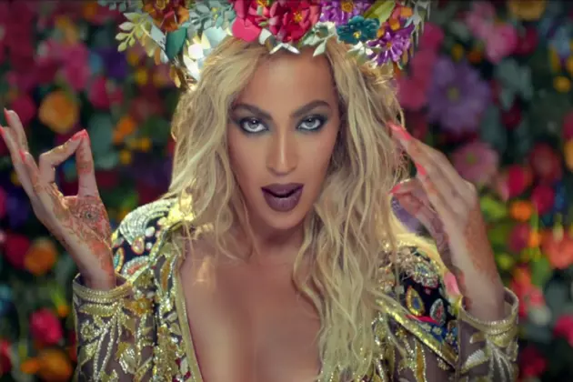 Beyonce + Coldplay Celebrate Festival of Colors in ‘Hymn for the Weekend’ Video