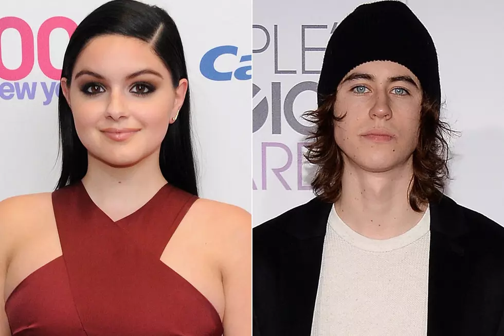 Ariel Winter Calls Out Nash Grier for 'Homophobic and Ignorant' Vines