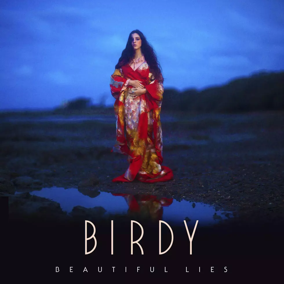 See Birdy’s ‘Beautiful Lies’ Album Artwork + Track Listing