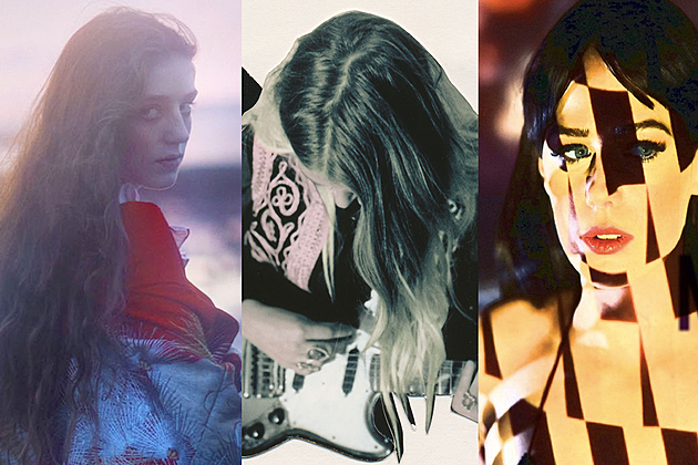 Best Songs We Heard This Week: Chairlift, Birdy, Sia + More