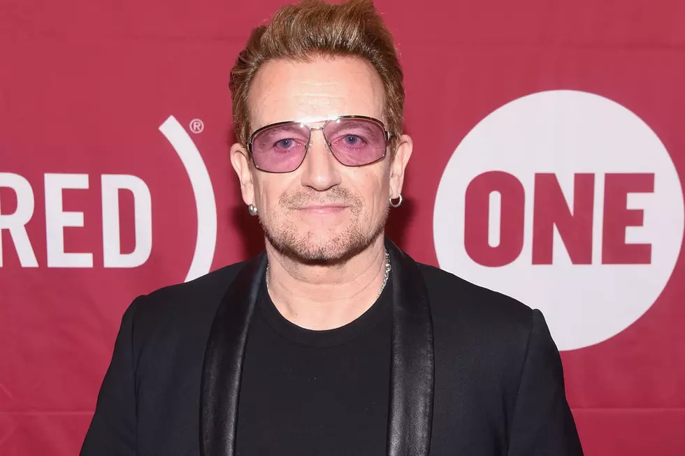 Bono Eulogizes David Bowie: ‘He Was So Vivid’