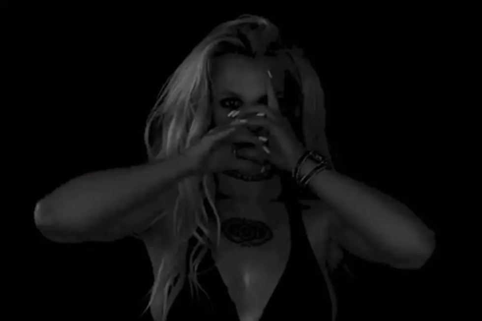 Britney Goes on a Sexy, Mysterious Video Spree on Instagram, But What Does It All Mean?