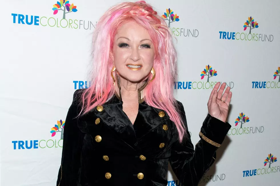 Cyndi Lauper to Take Musical &#8216;Detour&#8217; on Next Album