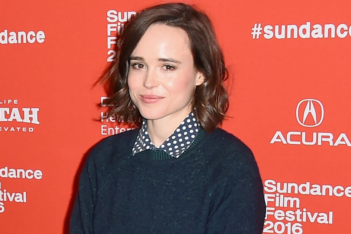 Ellen Page Joins Diversity Debate 'How Could You Not Feel Angry?'