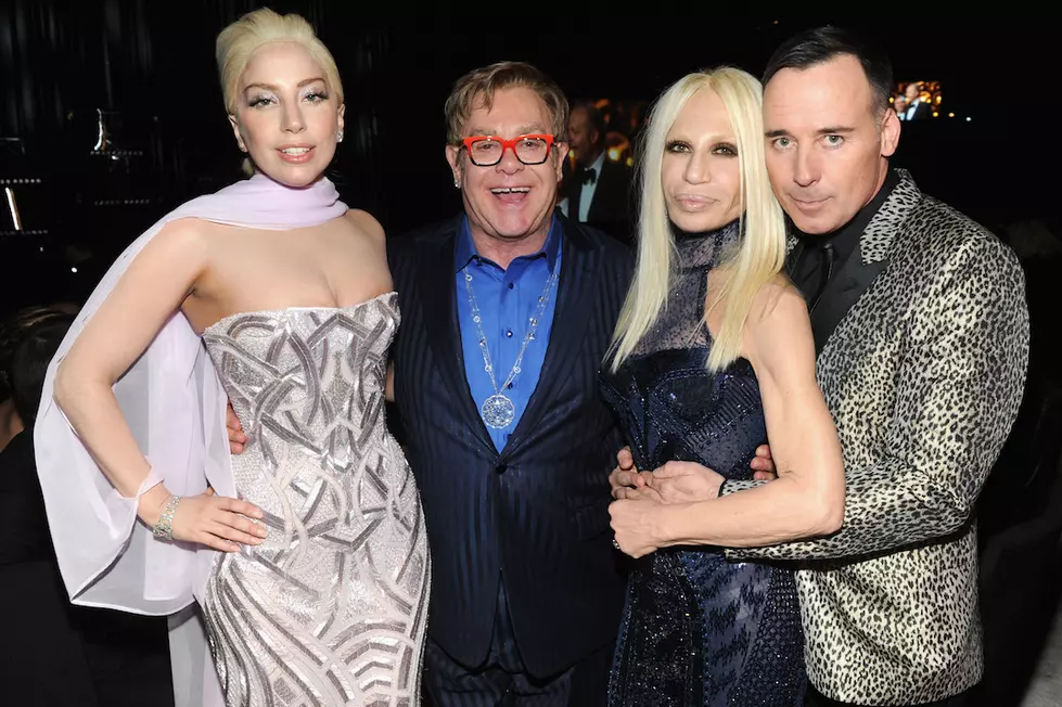 Elton John: Lady Gaga's 'ARTPOP' Was 'Not A Good Idea,' LG5 Is 'Back To The  Early Stuff'