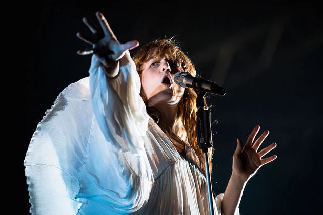 Florence + The Machine Announces &#8216;How Beautiful&#8217; North American Tour with Grimes + Of Monsters and Men: See The Dates
