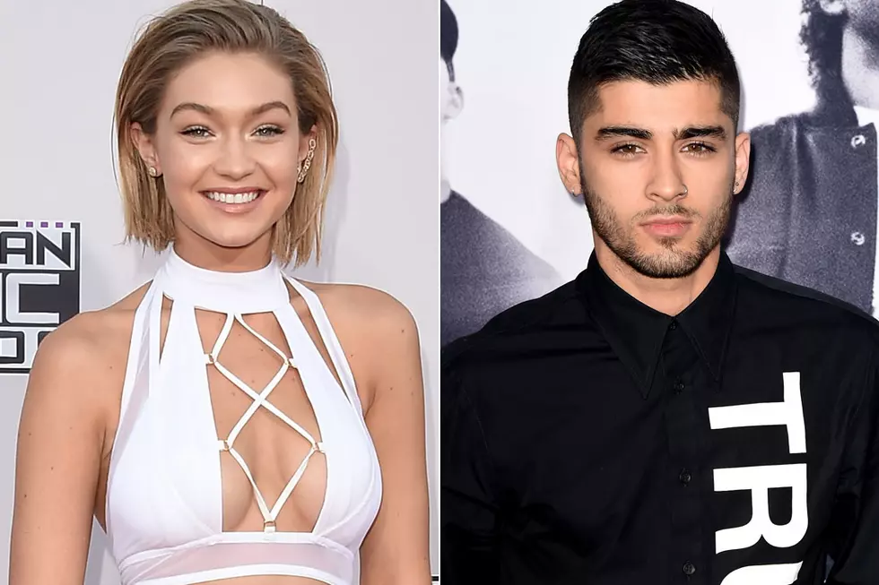 Zayn Malik + Gigi Hadid's Stunning 'Vogue' Spread