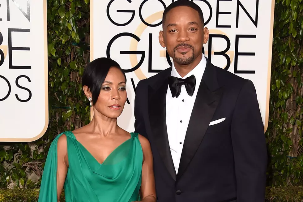Alexis Arquette Claims Will Smith + Jada Pinkett Smith Are Gay