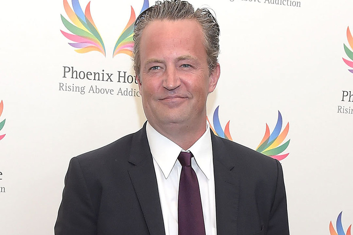 Matthew Perry Doesn't Remember Filming Three Seasons of ...