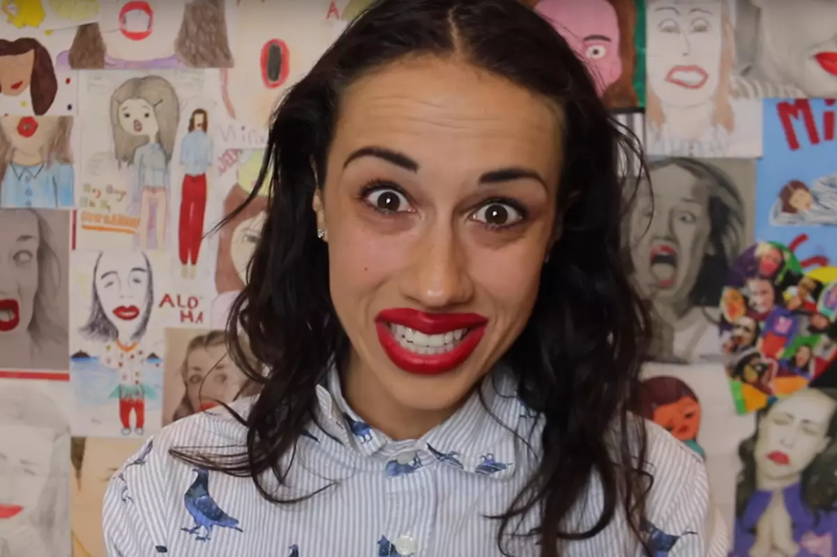 Haters Back Off Miranda Sings Is Getting Her Own Netflix Show
