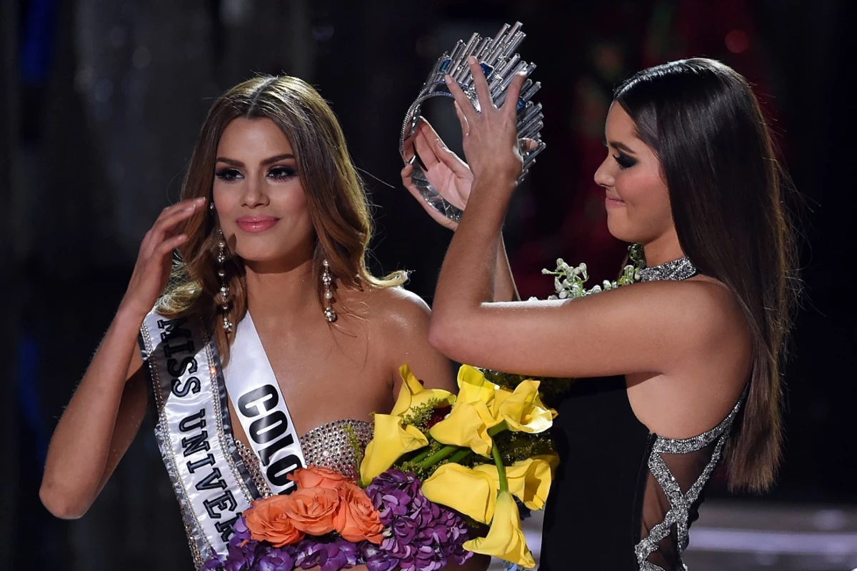 Miss Colombia Discusses 'Great Injustice' In Radio Interview