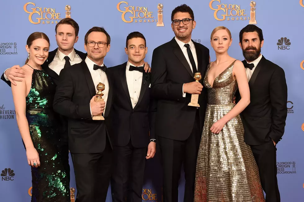 &#8216;Mr. Robot&#8217; Wins Best TV Drama at 2016 Golden Globe Awards